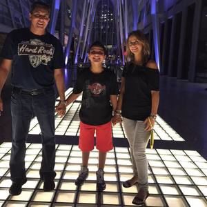 Meet your Posher, Naima